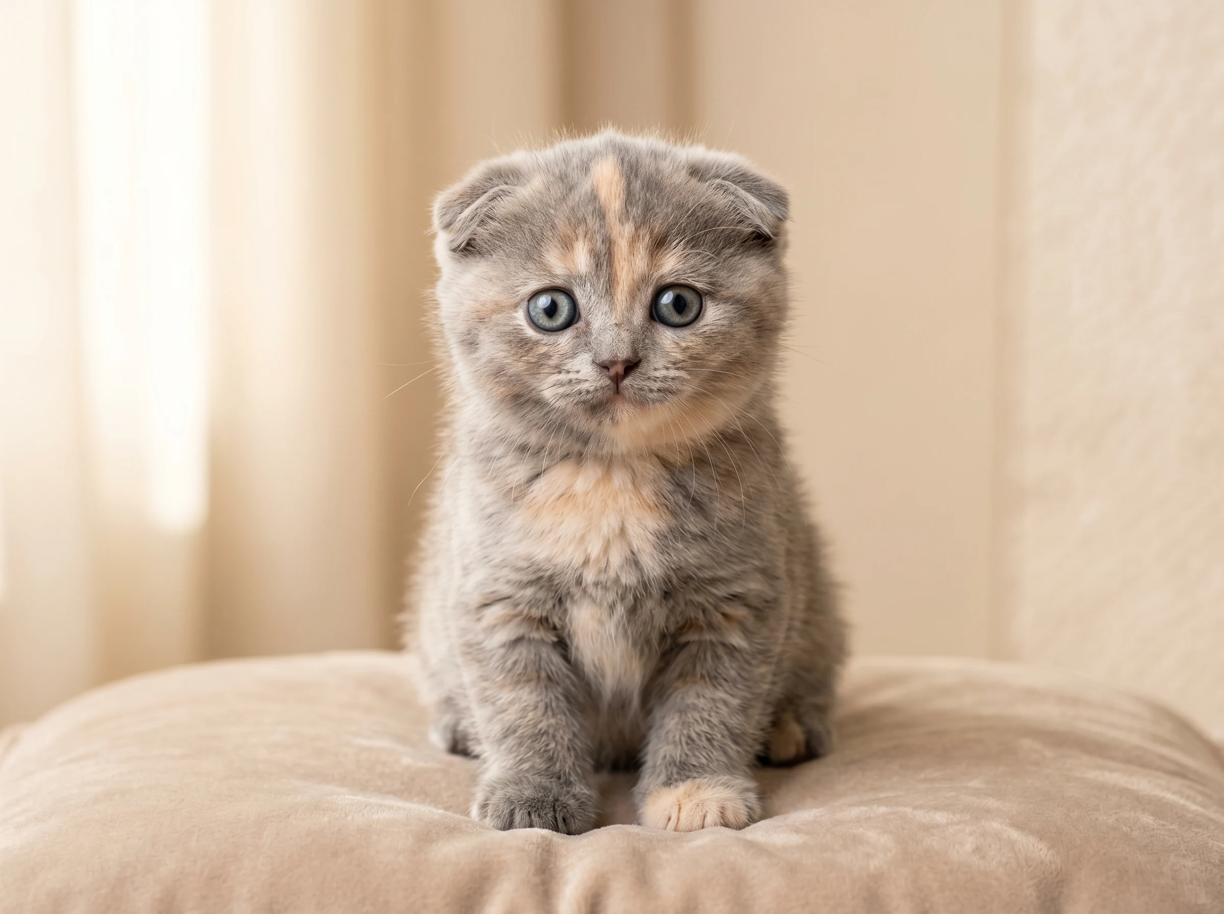 Nour — Scottish Fold