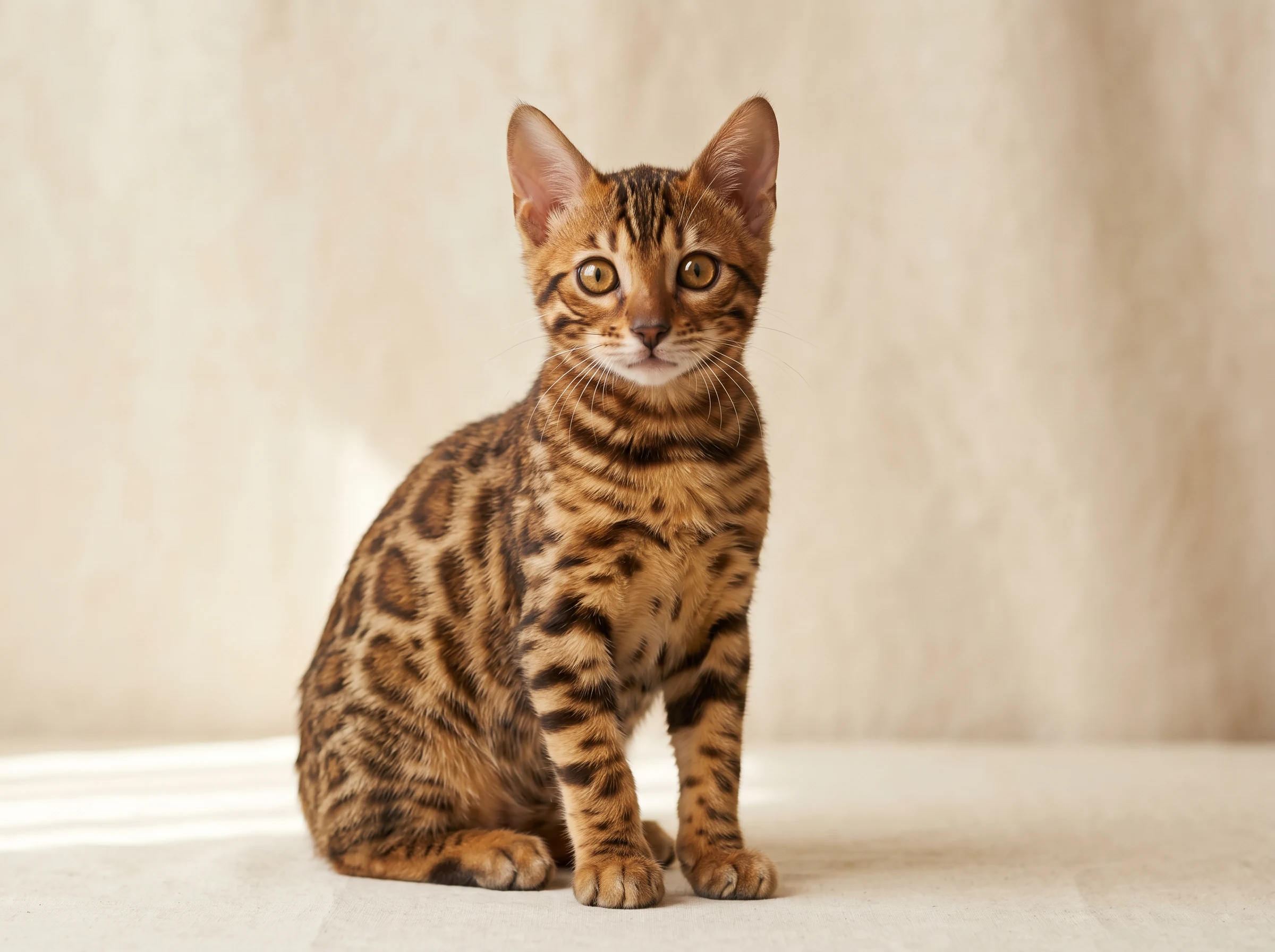 Zayd — Bengal